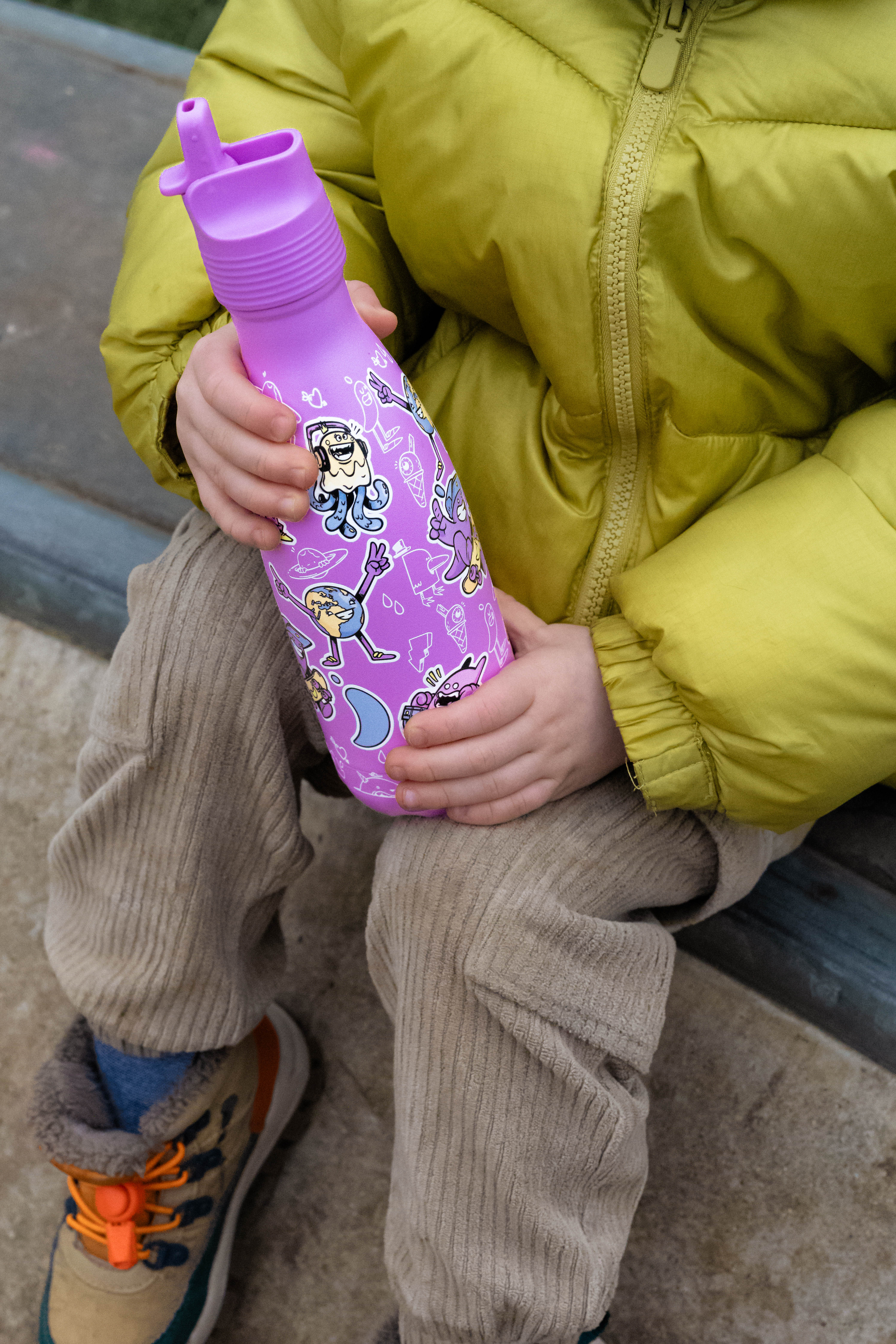 Berry Kids Water Bottle - Image 6